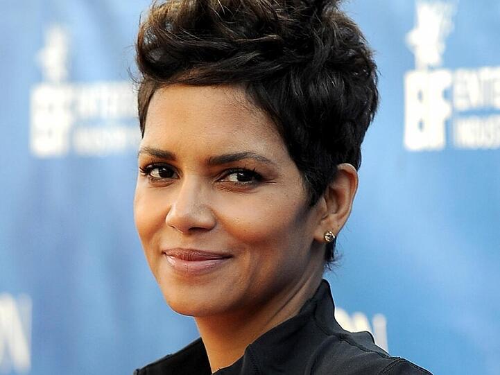 Halle Berry ist fasziniert von ihren Kindern und dem Mutterdasein.