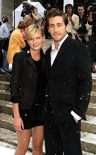 Kirsten Dunst angelte sich 2002 Hollywoods Womanizer Jake Gyllenhaal