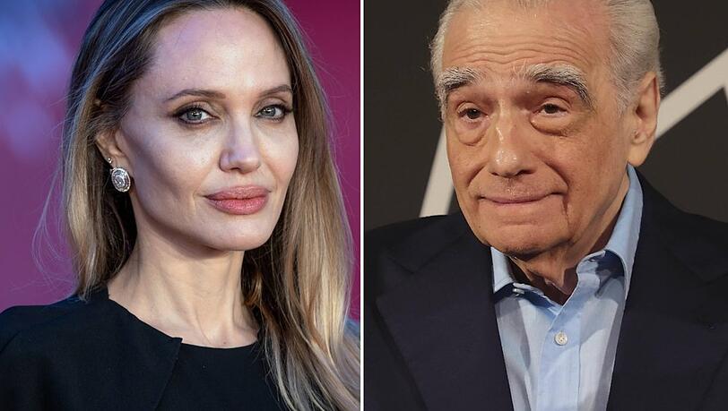 Angelina Jolie w&auml;re unter der Regie von Martin Scorsese zur Pharaonin Kleopatra geworden.