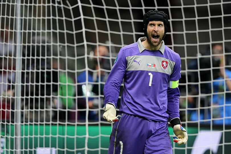 Petr Cech sähe Manuel Neuer gerne als Weltfußballer des Jahres.
