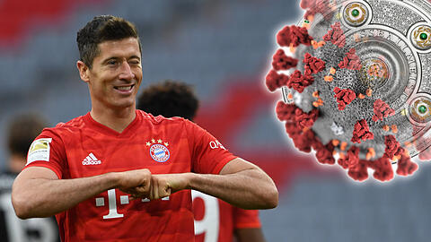Der achte Meister-Titel in Serie, der 30. in der Klubhistorie, wird für die Bayern um Robert Lewandowski ein sehr skurriler sein. Er wird als Corona-Titel in die Geschichte eingehen.