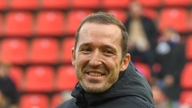 Roberto Pätzold, bisheriger U19-Trainer beim FC Ingolstadt.
