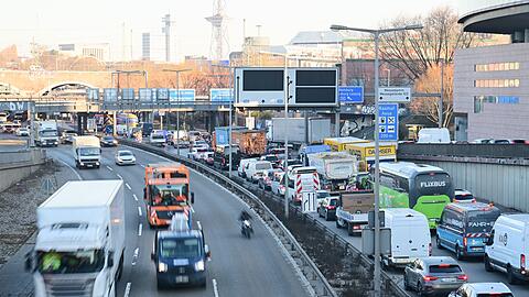 Mit Blick auf die Verkehrswende hat der Berufsverkehr noch erhebliches Potenzial.