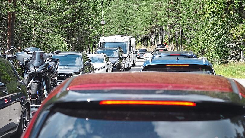Es kommt wieder zu Stra&szlig;enblockaden in Tirol.
