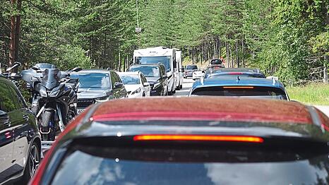 Es kommt wieder zu Stra&szlig;enblockaden in Tirol.