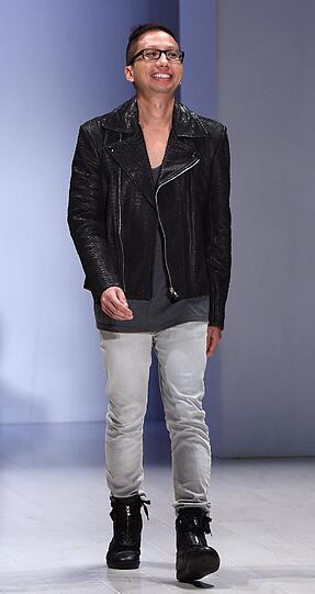 Fashion Show in Australien: Designer Alvin Fernandez lässt die Models bei seinen Krationen gerne viel zeigen. Die Bilder.