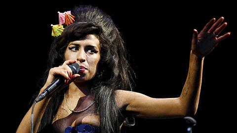 Amy Winehouse starb 23. Juli 2011 im Alter von nur 27 Jahren an einer Alkoholvergiftung