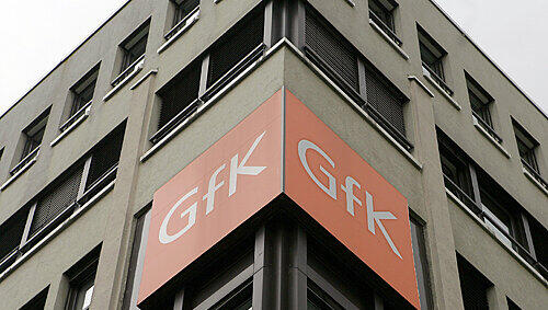 Der Kurs der GfK-Aktie kletterte um 6,1 Prozent auf 24,48 Euro. Der Kurs der GfK-Aktie kletterte um 6,1 Prozent auf 24,48 Euro.