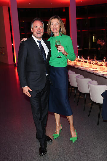 Ulrich Dahlmann und Nina Rittweger