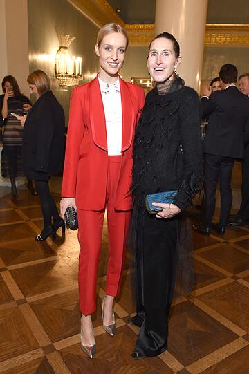 Marlies Pfeifhofer und Annette Weber