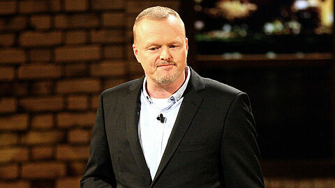 Stefan Raab moderiert "TV Total" seit nun über 16 Jahren