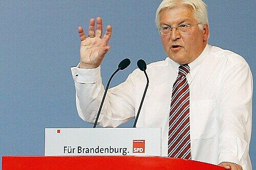 Er will, dass die SPD in seine Richtung geht