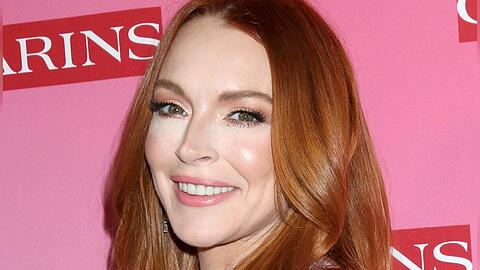 Lindsay Lohan scheint als Mama endlich angekommen zu sein.