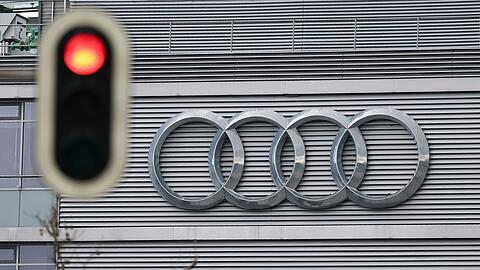 Audi-Zentrale in Ingolstadt - beim Autobauer läuft es derzeit schlecht.
