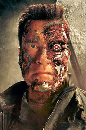 Seine bekannteste Rolle: "Terminator"