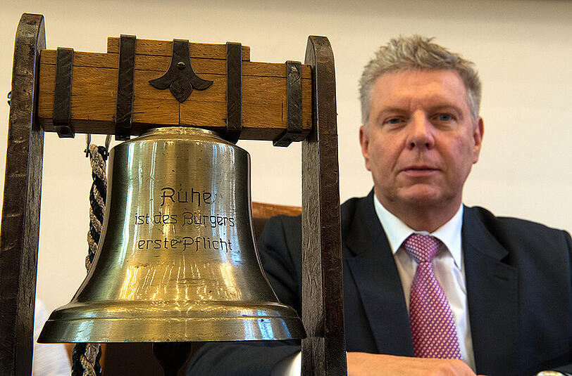 Ruhe? Mit Dieter Reiter eher nicht. Der neue OB will einiges umkrempeln bei der Stadt und sagt: &bdquo;Der Satz: ,Des hamma noch nie so gmacht&rsquo;, gilt für mich nicht.&ldquo;