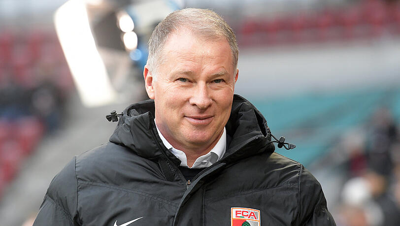 Hat keine Ambitionen auf das Amt des FCB-Sportdirektors: Stefan Reuter, in Diensten bei Augsburg. Hat keine Ambitionen auf das Amt des FCB-Sportdirektors: Stefan Reuter, in Diensten bei Augsburg.