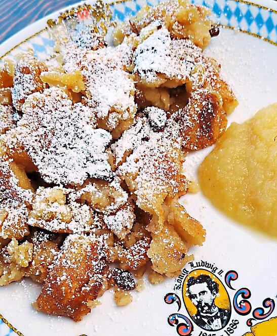 Kaiserschmarrn Kaiserschmarrn