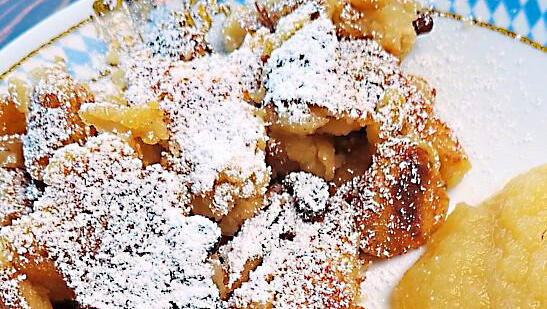Kaiserschmarrn