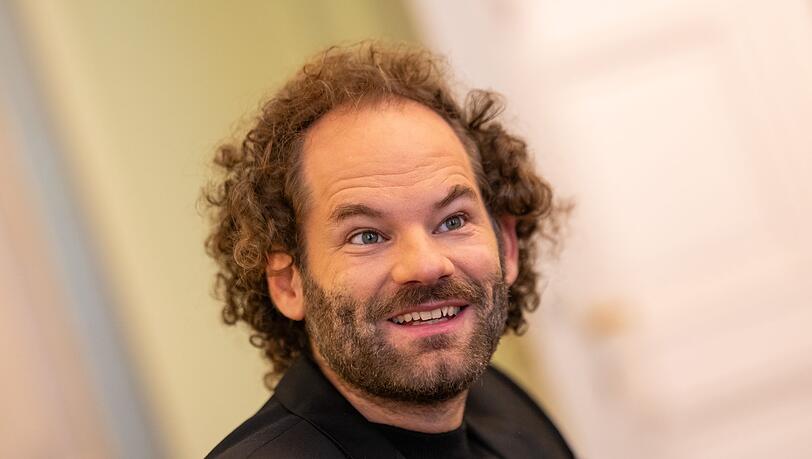 Maxi Schafroth spricht den Pumuckl im Fernsehen und nun auch im Kino. (Archiv) Maxi Schafroth spricht den Pumuckl im Fernsehen und nun auch im Kino. (Archiv)