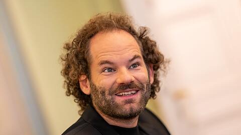 Maxi Schafroth spricht den Pumuckl im Fernsehen und nun auch im Kino. (Archiv)