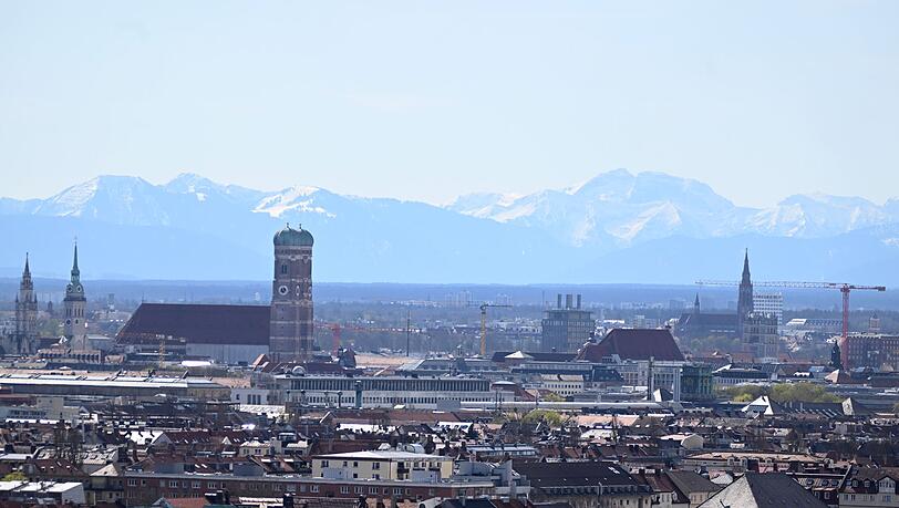 Der Großraum München liegt in Regionalrankings seit Jahren vorn. (Symbolbild) Der Großraum München liegt in Regionalrankings seit Jahren vorn. (Symbolbild)