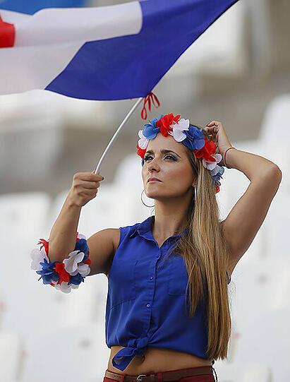 Die deutsche Nationalelf ist ausgeschieden, aber irgendwie war es doch schön - dieses Halbfinale bei der Fußball-EM in Frankreich. Sehen Sie selbst...