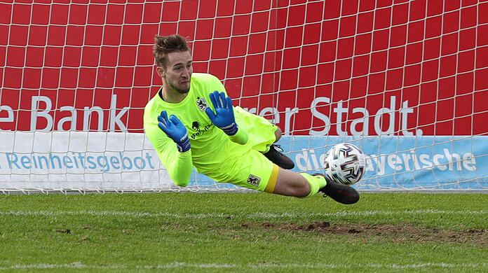 Spielte eine Fabel-Saison bis kurz vor Schluss: Marco Hiller.