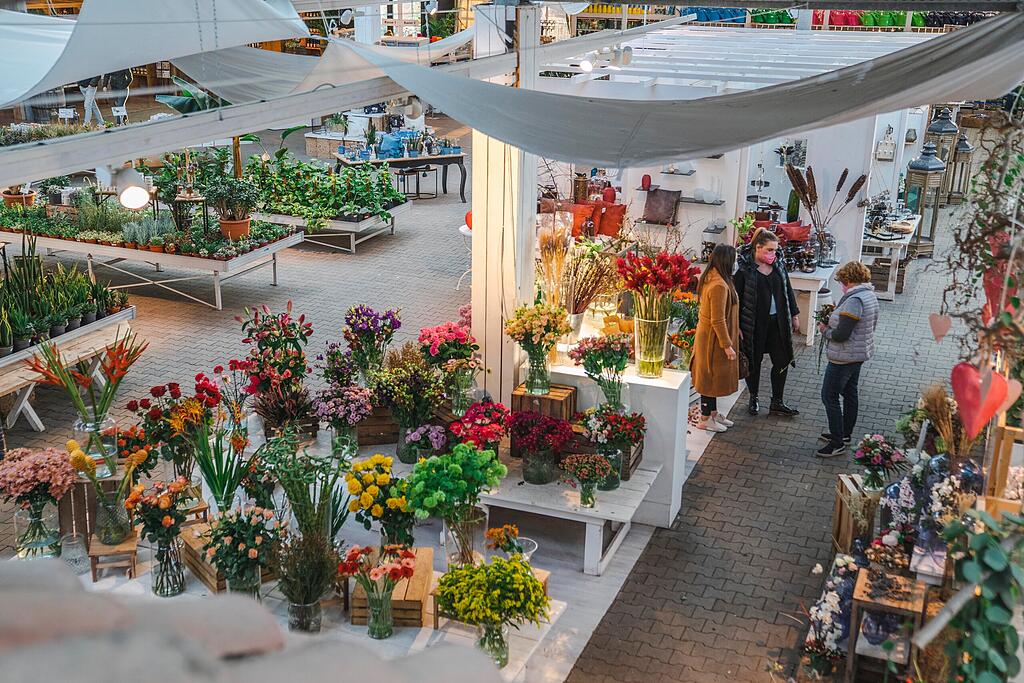 Daglfinger Blumenhof Blumen für den schönsten Tag im Leben