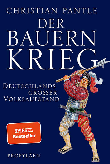 Christian Pantles Buch über den Bauernkrieg.