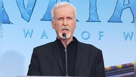 James Cameron z&auml;hlt zu den bekanntesten Filmregisseuren der Welt.