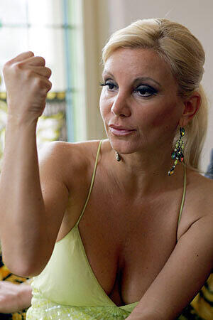 Ins Action-Genre will die Blondine allerdings nicht einsteigen, trotz ihres unverkennbaren Talents.