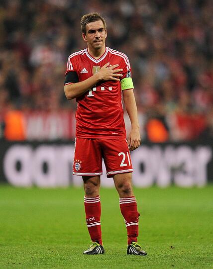 29. Mai 2014: Champions-League-Frust: Die Bayern werden im Halbfinale der Königsklasse nach 0:1 im Hinspiel mit 0:4 von Real Madrid überrollt - und das in der heimischen Allianz Arena.