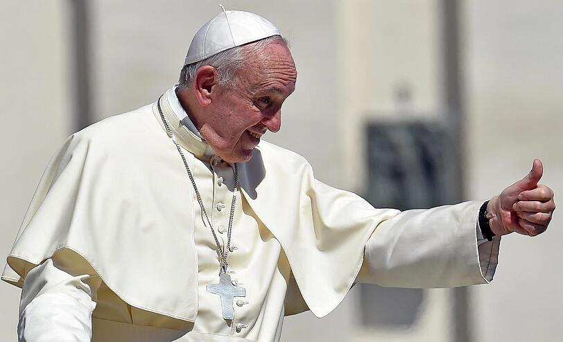 Papst Franziskus