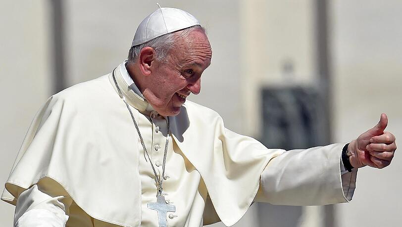 Papst Franziskus