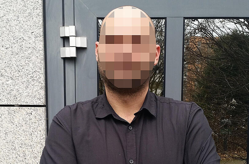 Markus S. will sich juristisch gegen die Kündigung wehren.