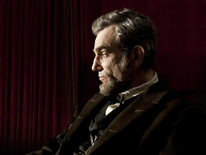 "Lincoln": Der Präsident will die Nord- und Südstaaten versöhnen - und die Sklaverei abschaffen