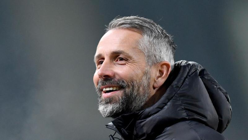 Gegen Inter Mailand setzt Trainer Rose in der Offensive zunächst auf Thuram, Stindl, Lazaro und Plea.