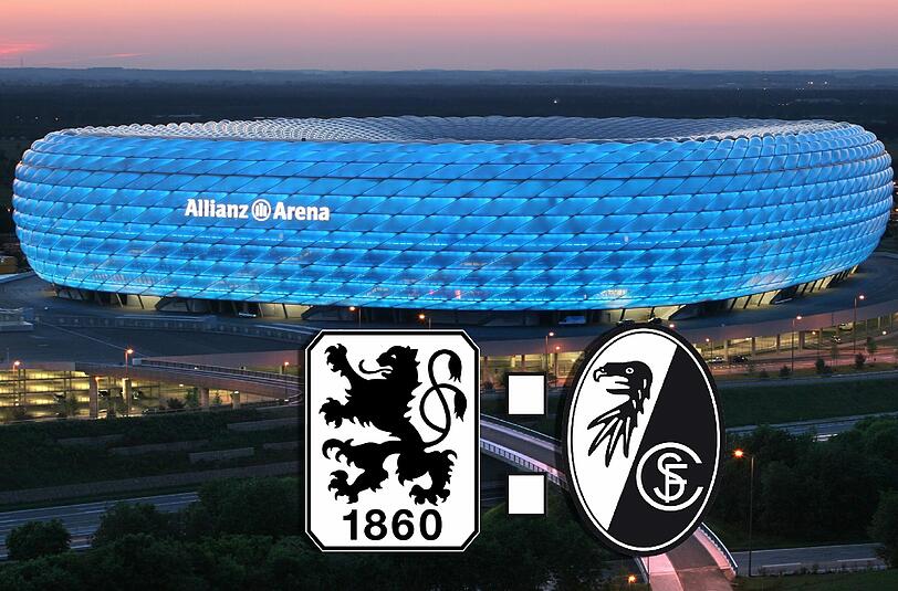 Das erste Löwen-Heimspiel geht gegen den SC Freiburg