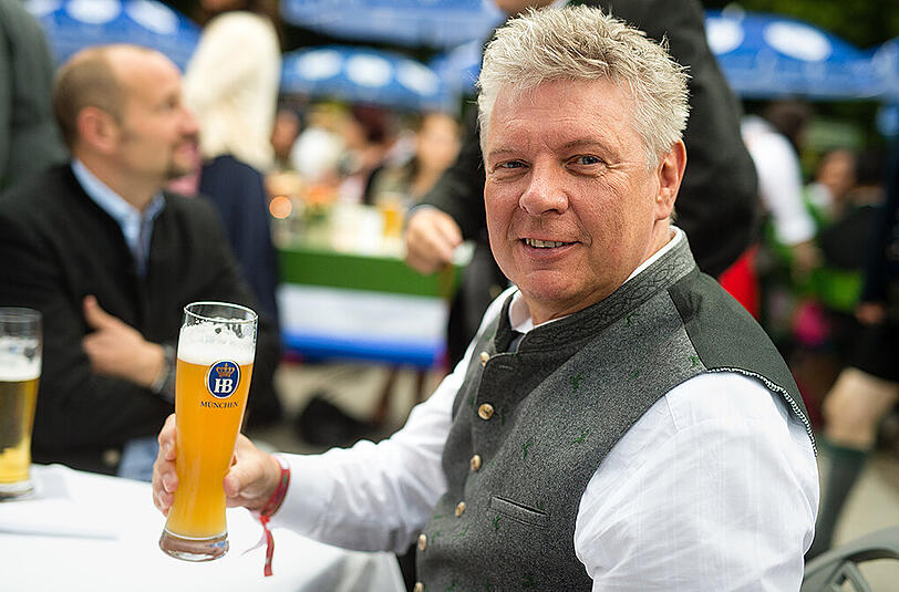 OB Dieter Reiter.