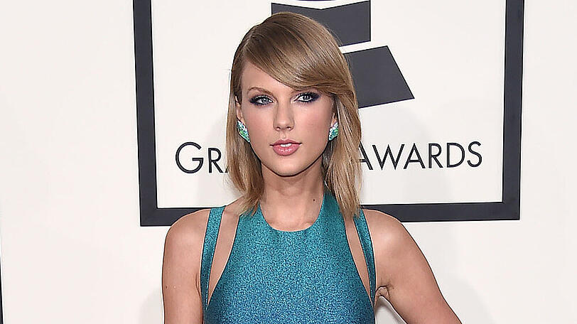 Sängerin Taylor Swift hat Streit mit ihrem alten Label Big Machine