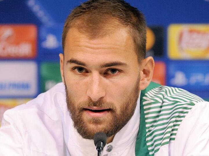 Wechselt zu Eintracht Frankfurt: Stürmer Bas Dost.
