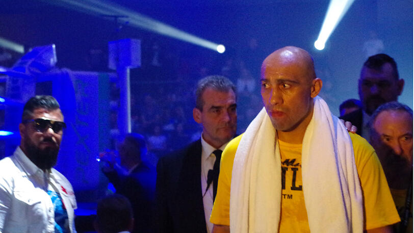 Sehen Sie hier die schönsten Fotos von Petko's Fight Night in München-Unterschleißheim.