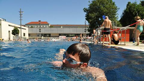 Am 1. Mai geht die Freibad-Saison im Prinze los!
