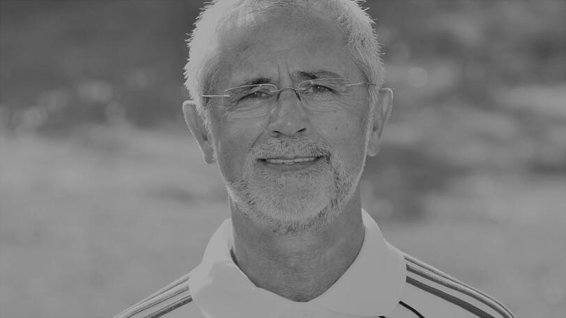 Gerd Müller ist am 15. August gestorben, wie der FC Bayern München mitteilte. Die Fußball-Legende wurde 75 Jahre alt.