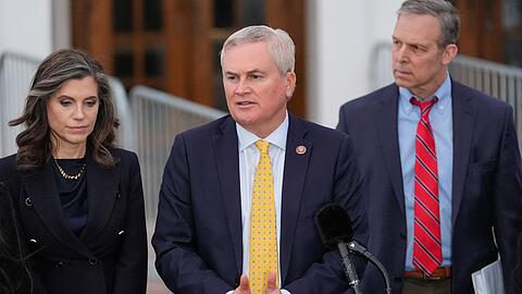 Der Kongressausschuss will &uuml;ber eine Befragung Antworten.