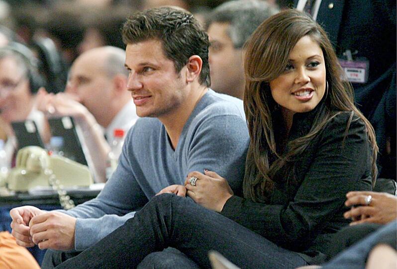 US-Sänger Nick Lachey und Freundin Vanessa Minnillo werden ab sofort am 15. Juli 2011 ihren Hochzeitstag feiern.