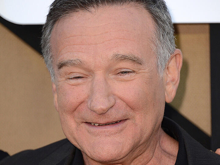 Robin Williams wird als Spielfigur in "World of Warcraft" verewigt