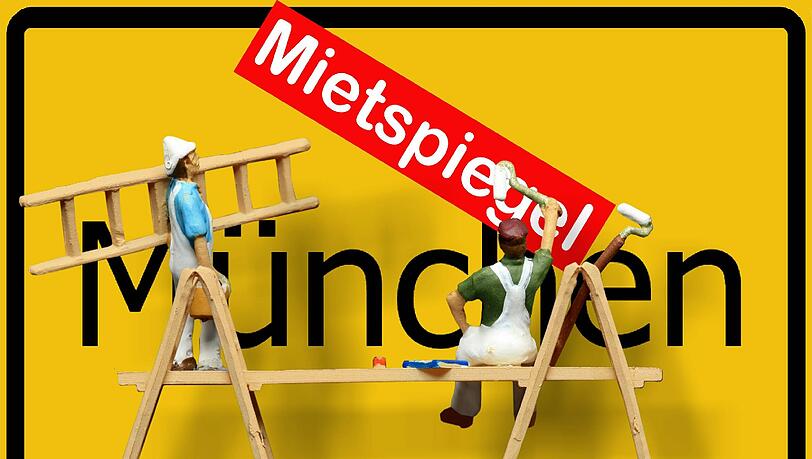 Da muss jemand nochmal ran: Mietspiegel und Mietpreisbremse stehen in der Kritik – vor allem die Eigentümer ärgern sich. Da muss jemand nochmal ran: Mietspiegel und Mietpreisbremse stehen in der Kritik – vor allem die Eigentümer ärgern sich.