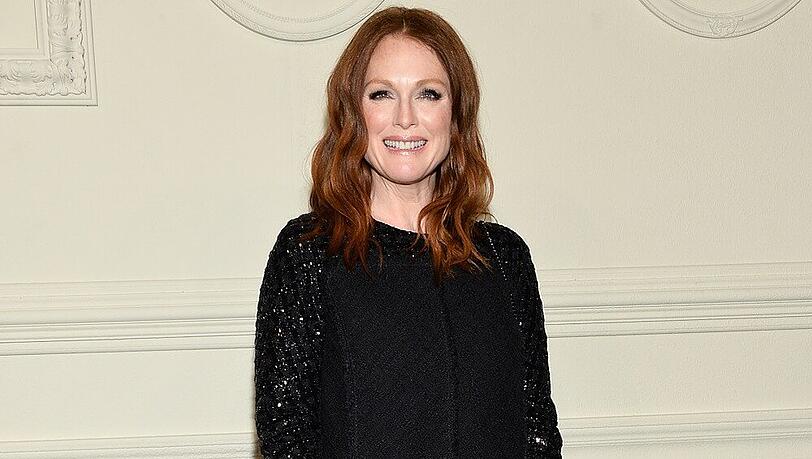 Julianne Moore bei einem Chanel-Event in New York Julianne Moore bei einem Chanel-Event in New York